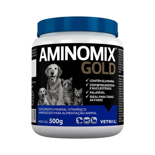 AMINOMIX GOLD