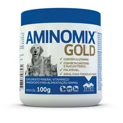 AMINOMIX GOLD 100G