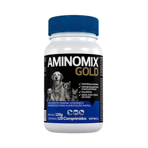 AMINOMIX GOLD