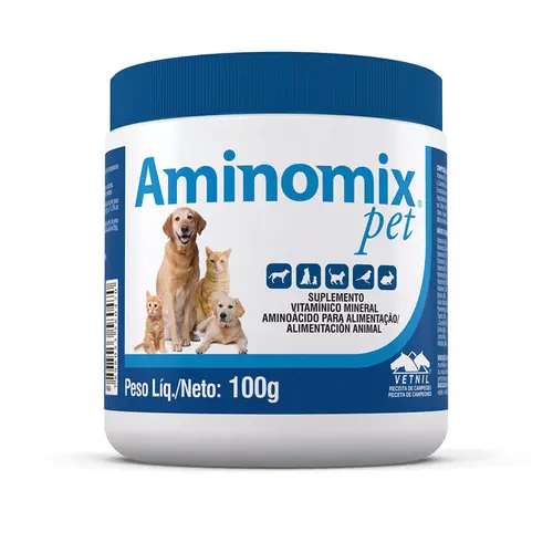 AMINOMIX PET