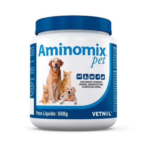AMINOMIX PET