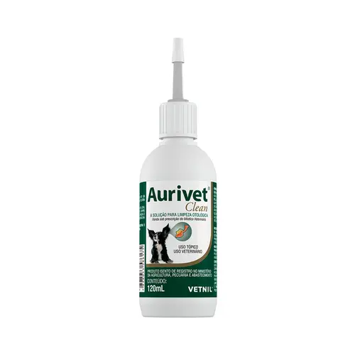 AURIVET CLEAN