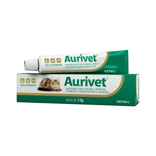 AURIVET 13G