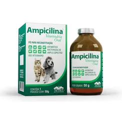 AMPICILINA ORAL 50G