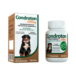 CONDROTON 1000MG 60 COMPRIMIDOS