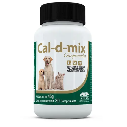 CAL-D-MIX