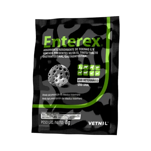 ENTEREX SACHE 8G
