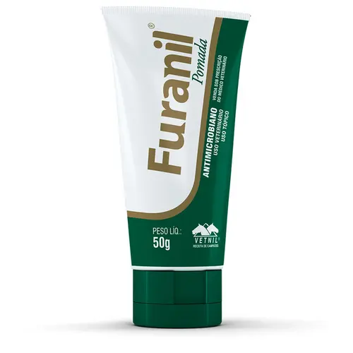 FURANIL POMADA 50G