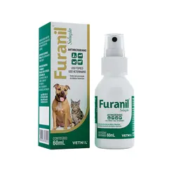 FURANIL SOLUCAO 60ML