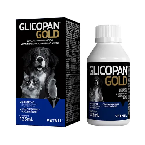 GLICOPAN GOLD