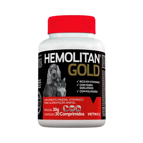 HEMOLITAN GOLD