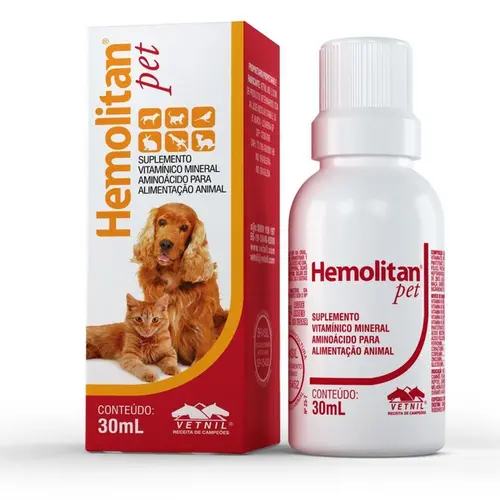 HEMOLITAN PET