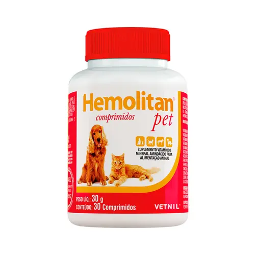 HEMOLITAN PET