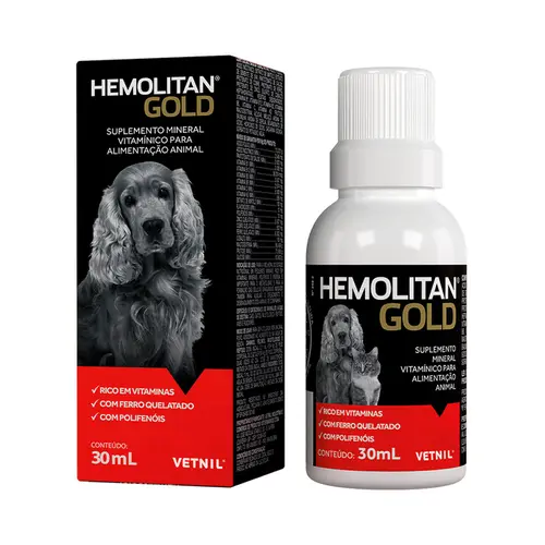 HEMOLITAN GOLD