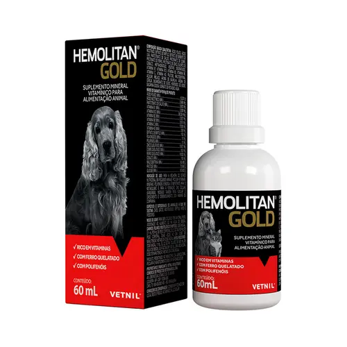 HEMOLITAN GOLD