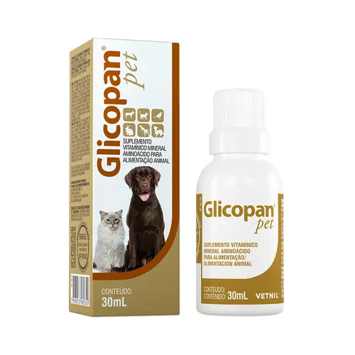 GLICOPAN PET