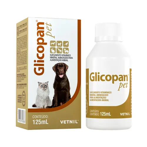 GLICOPAN PET