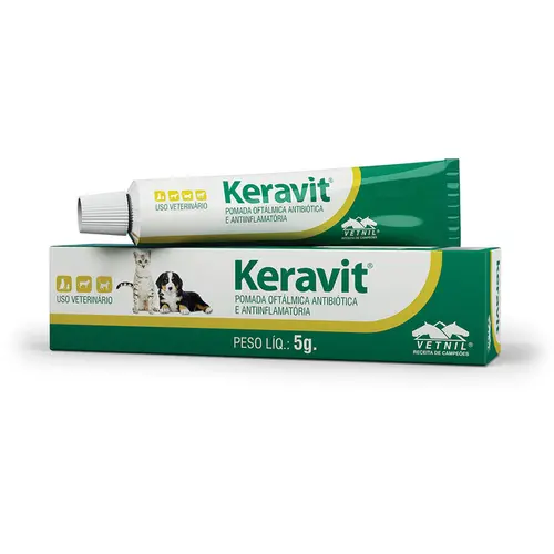 KERAVIT POMADA 5G