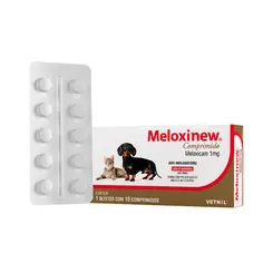 MELOXINEW 1MG 10 COMPRIMIDOS