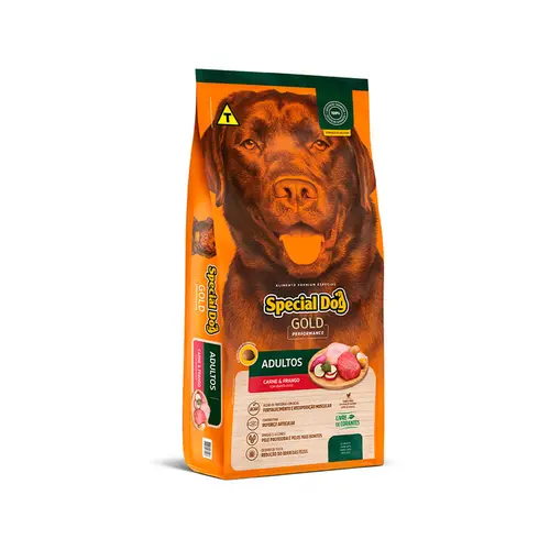 SPECIAL DOG GOLD PERFORMANCE 15KG