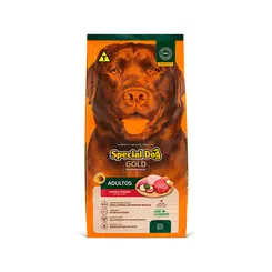 SPECIAL DOG GOLD PERFORMANCE 15KG
