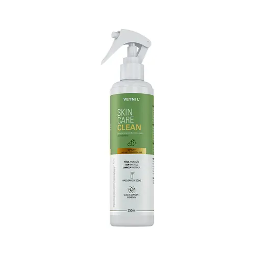 VETNIL SKIN CARE CLEAN