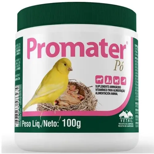 PROMATER PÓ