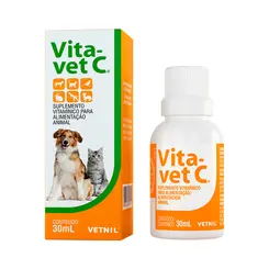 VITA-VET C 30ML