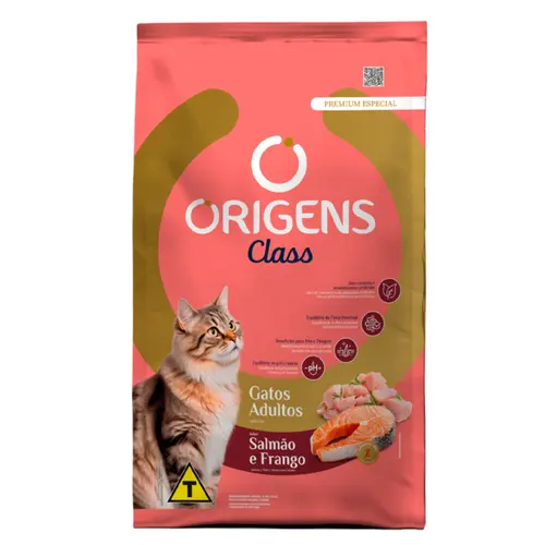 ORIGENS CLASS GATO ADULTO