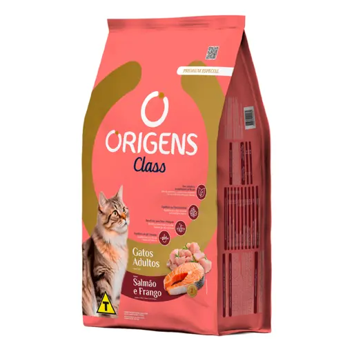 ORIGENS CLASS GATO ADULTO