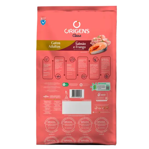 ORIGENS CLASS GATO ADULTO