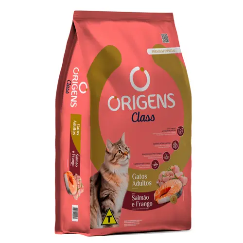 ORIGENS CLASS GATO ADULTO