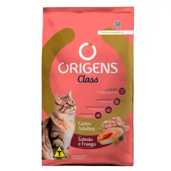 ORIGENS CLASS GATO ADULTO