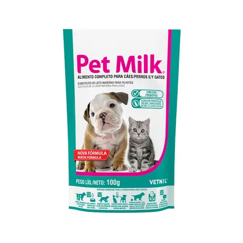 PET MILK