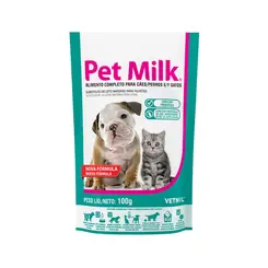 PET MILK 100G