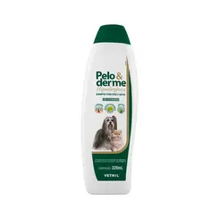 PELO E DERME HIPOALERGENICO 320ML
