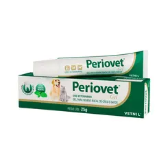 PERIOVET GEL 25G