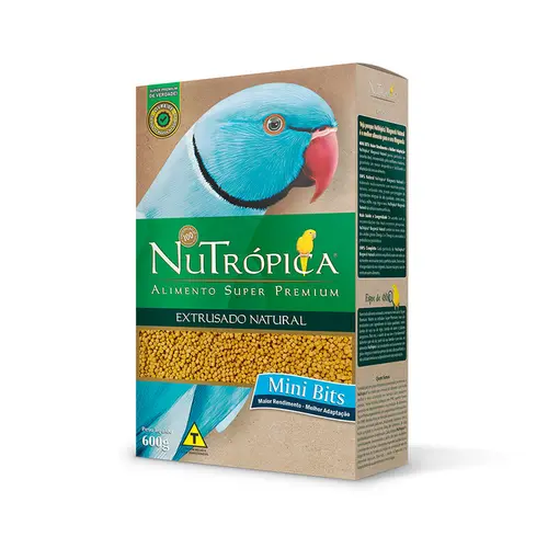 NUTROPICA RINGNECK