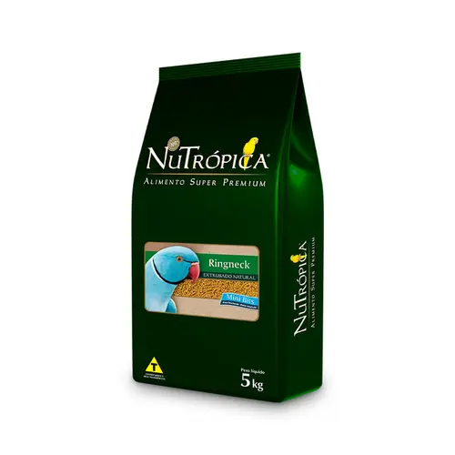 NUTROPICA RINGNECK 600G