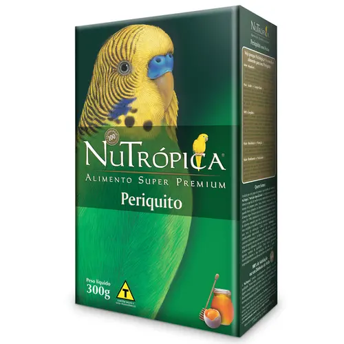 NUTROPICA PERIQUITO
