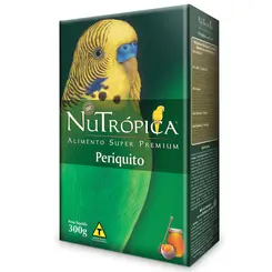NUTROPICA PERIQUITO 300G