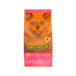 SPECIAL CAT FILHOTES 20KG