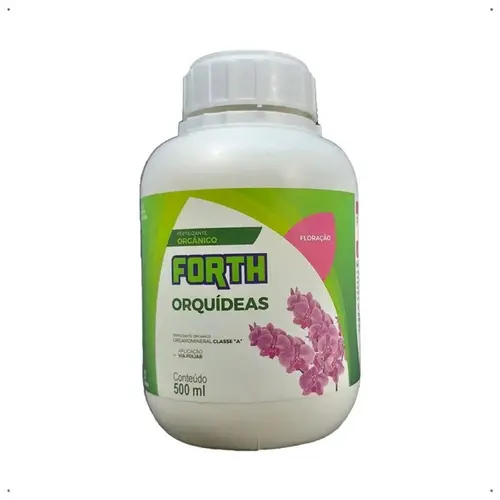 FORTH ORQUIDEA FLORAÇÃO LIQUIDO 500ML