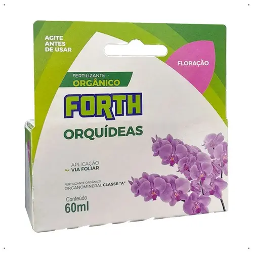 FORTH ORQUIDEA FLORAÇÃO LIQUIDO