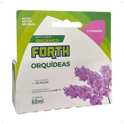 FORTH ORQUIDEA FLORAÇÃO LIQUIDO 500ML