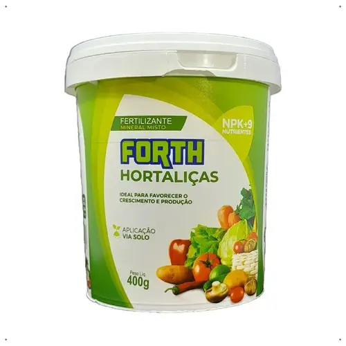 FORTH HORTALIÇAS