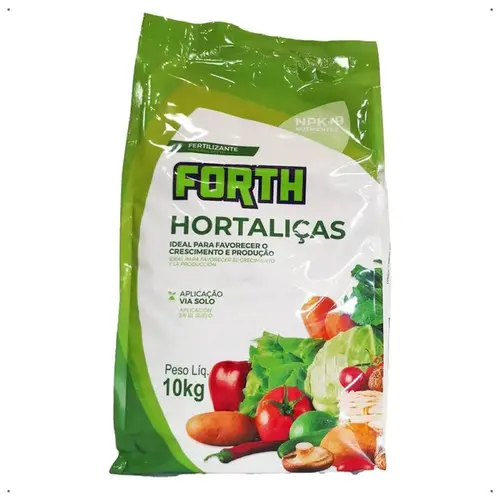 FORTH HORTALIÇAS