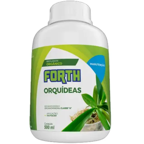 FORTH ORQUIDEA MANUTENCÃO LIQUIDO 60ML