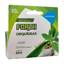 FORTH ORQUIDEA MANUTENCÃO LIQUIDO 60ML