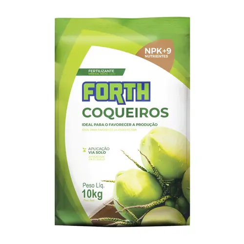 FORTH COQUEIROS